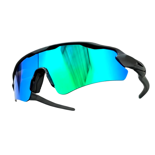 Óculos de Sol Esportivo e Polarizado MySteps CleanView Unissex com Antirreflexo e Proteção UV400