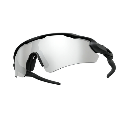 Óculos de Sol Esportivo e Polarizado MySteps CleanView Unissex com Antirreflexo e Proteção UV400