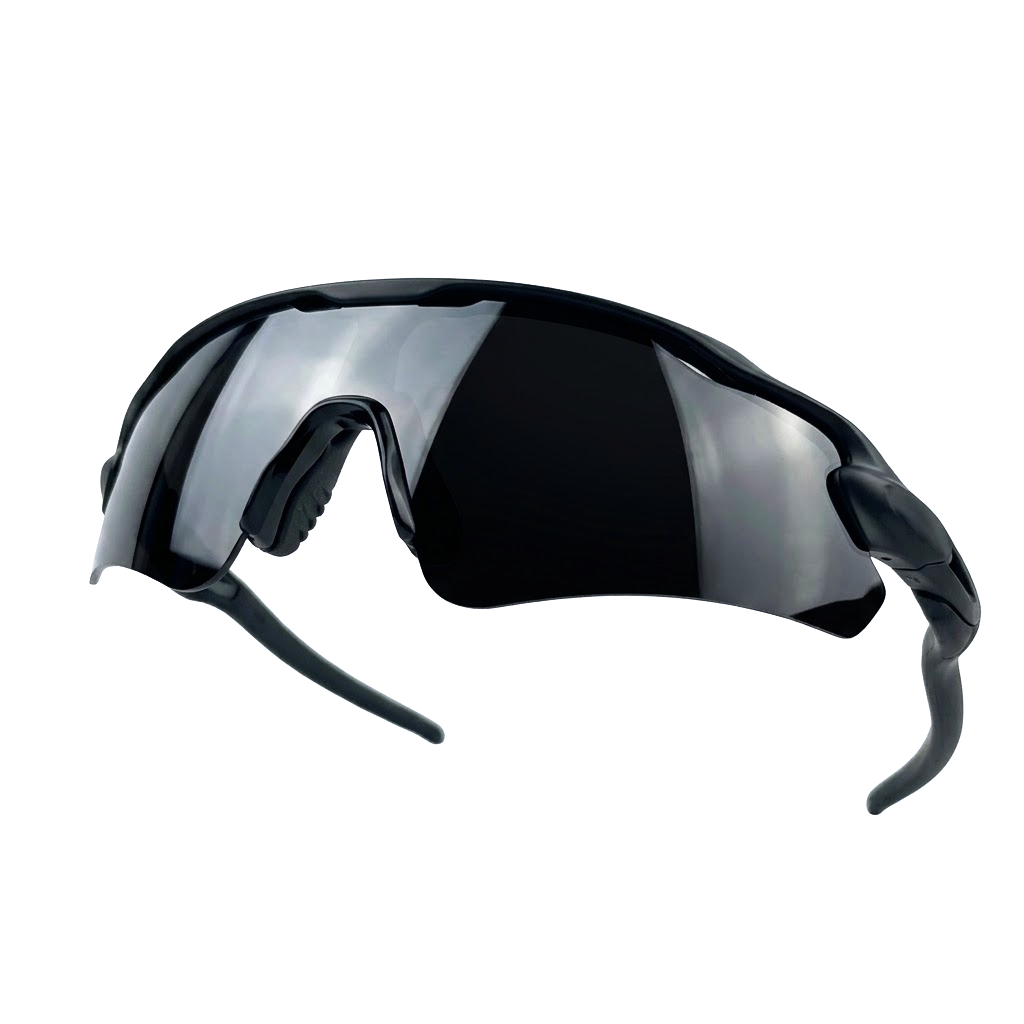 Óculos de Sol Esportivo e Polarizado MySteps CleanView Unissex com Antirreflexo e Proteção UV400