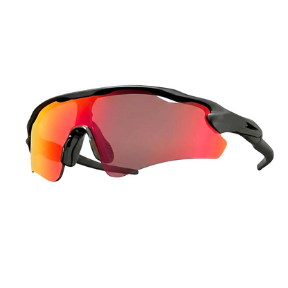 Óculos de Sol Esportivo e Polarizado MySteps CleanView Unissex com Antirreflexo e Proteção UV400