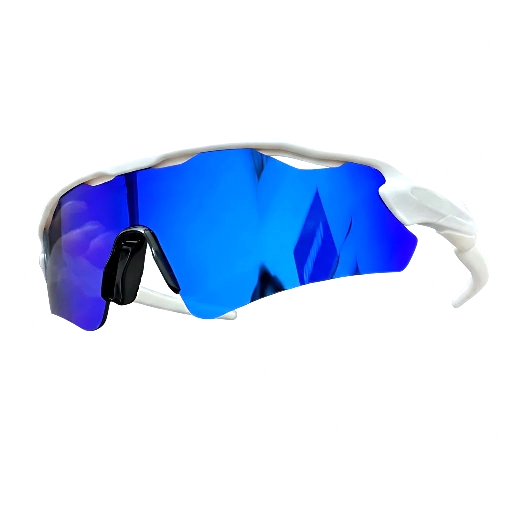 Óculos de Sol Esportivo e Polarizado MySteps CleanView Unissex com Antirreflexo e Proteção UV400