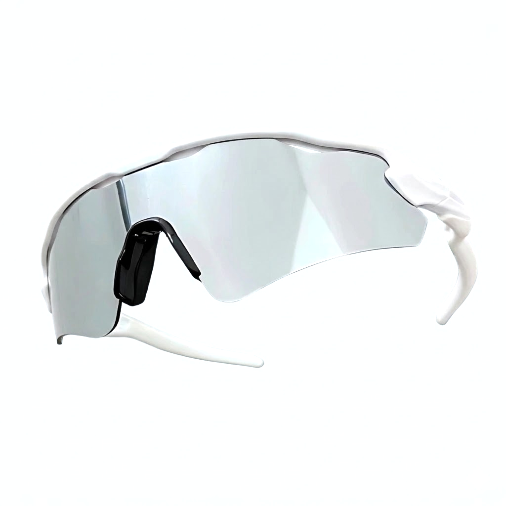 Óculos de Sol Esportivo e Polarizado MySteps CleanView Unissex com Antirreflexo e Proteção UV400