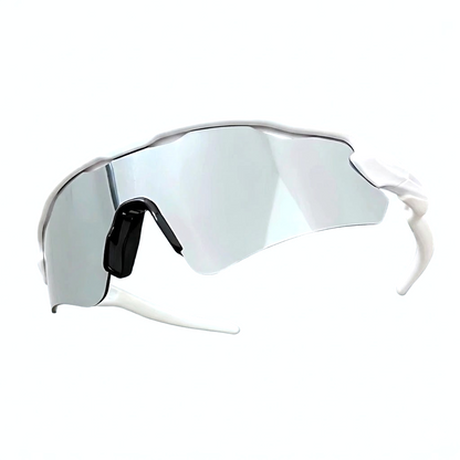 Óculos de Sol Esportivo e Polarizado MySteps CleanView Unissex com Antirreflexo e Proteção UV400